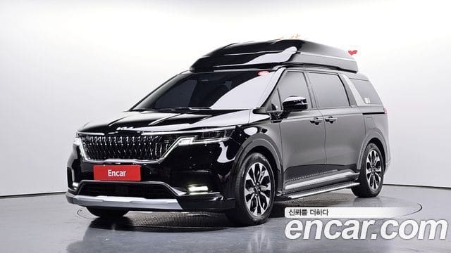 Kia Carnival — фото 1