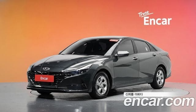 Hyundai Avante — фото 1