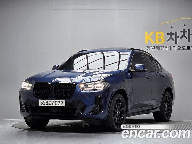 BMW X4 — фото 1