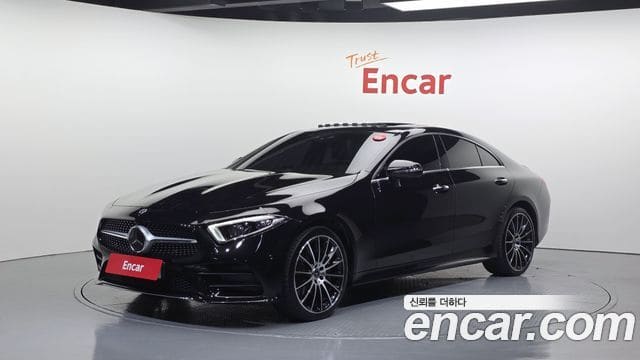 Mercedes-Benz CLS-Class — фото 1