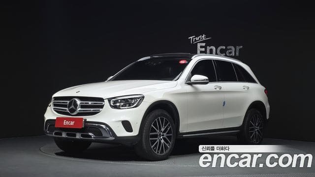 Mercedes-Benz GLC-Class — фото 1