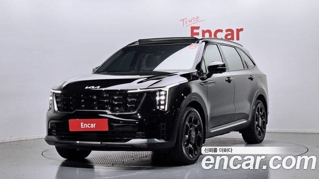 Kia Sorento — фото 1