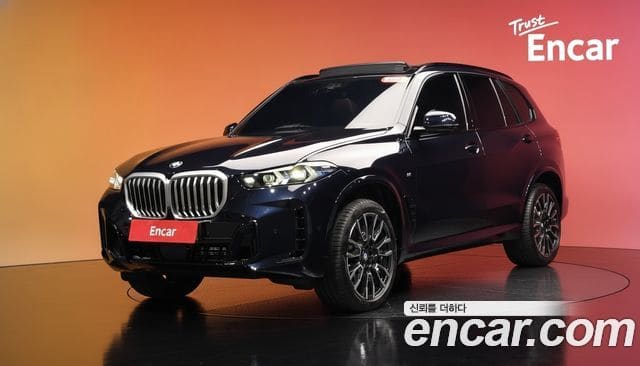 BMW X5 — фото 1