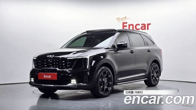Kia Sorento — фото 1