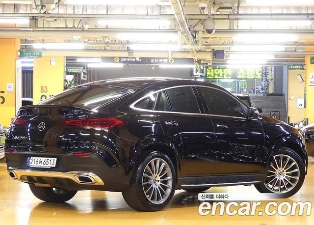 Mercedes-Benz GLE-Class — фото 1