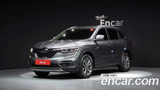 Renault Samsung QM6 — фото 1