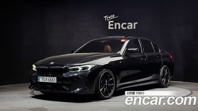 BMW 3 Series — фото 1