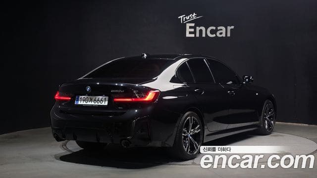 BMW 3 Series — фото 1
