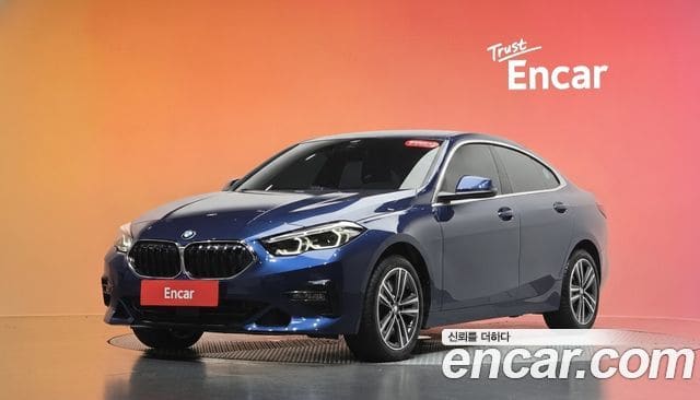 BMW 2 Series Gran Coupe — фото 1
