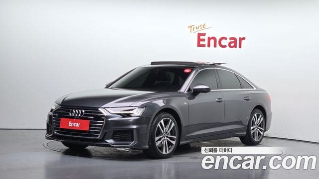Audi A6 — фото 1