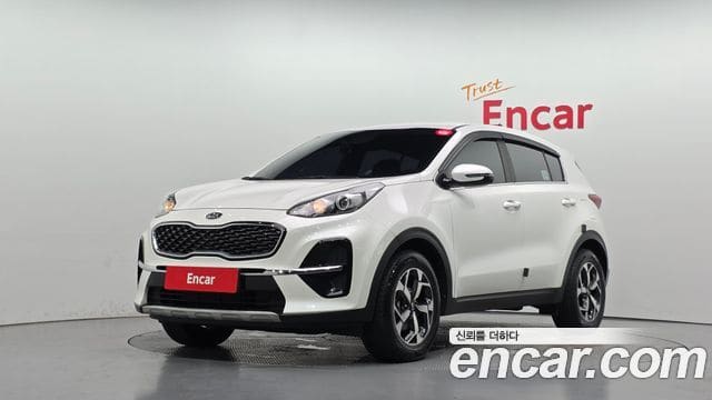 Kia Sportage The Bold — фото 1