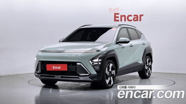 Hyundai Kona — фото 1