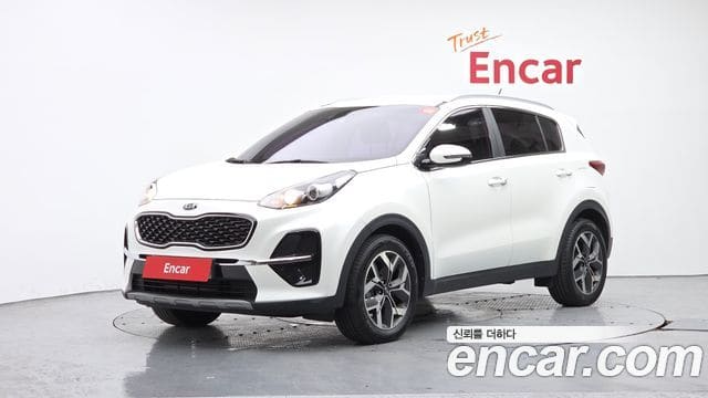 Kia Sportage The Bold — фото 1