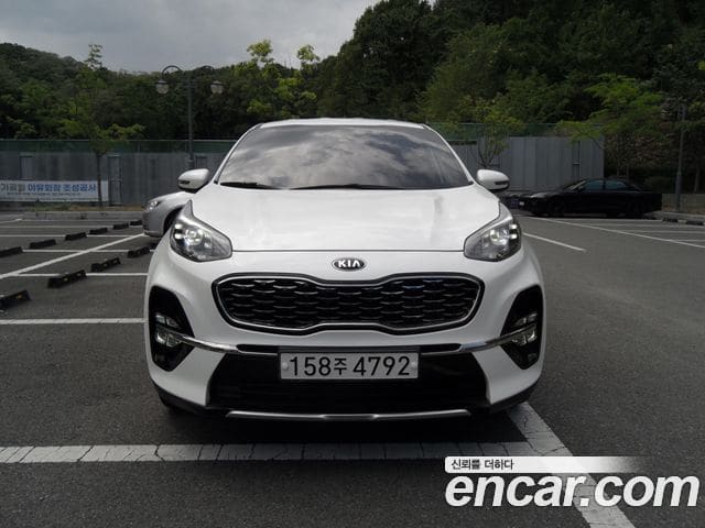 Kia Sportage The Bold — фото 1