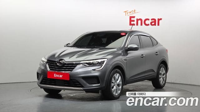 Renault Samsung XM3 — фото 1