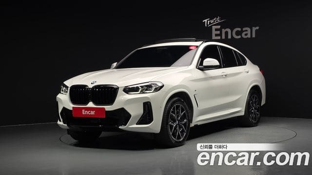 BMW X4 — фото 1