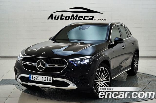 Mercedes-Benz GLC-Class — фото 1