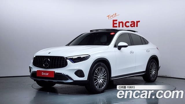 Mercedes-Benz GLC-Class — фото 1