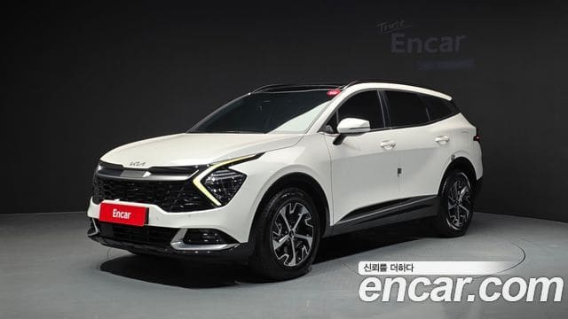 Kia Sportage — фото 1