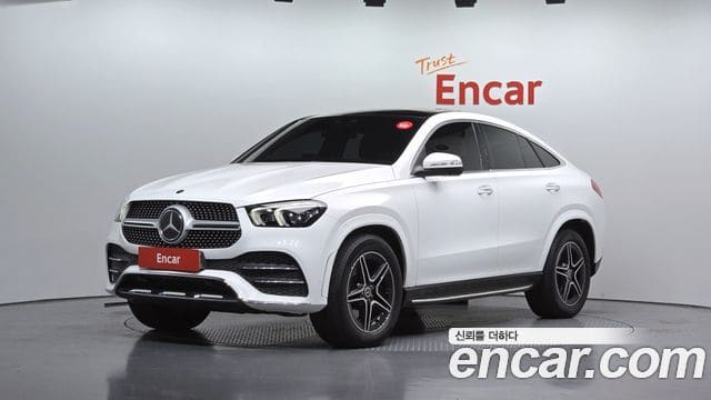 Mercedes-Benz GLE-Class — фото 1