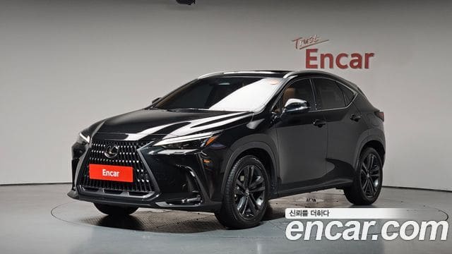 Lexus NX350h — фото 1