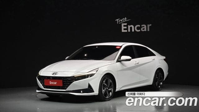 Hyundai Avante — фото 1