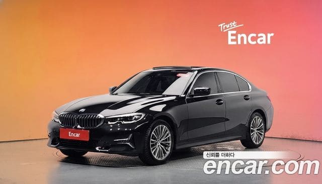 BMW 3 Series — фото 1