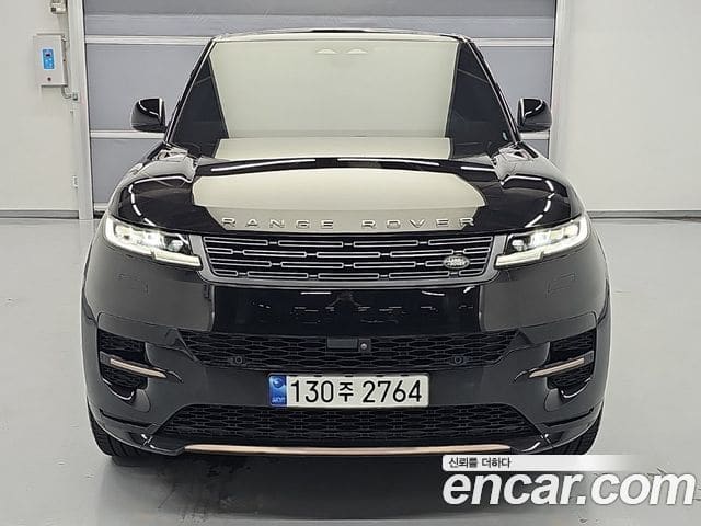 Land Rover Range Rover Sport — фото 1
