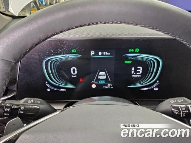 Kia Niro — фото 1