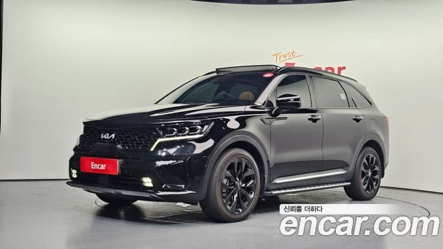 Kia Sorento — фото 1