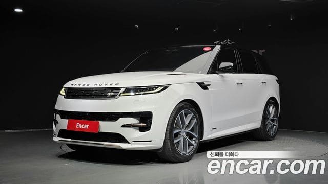 Land Rover Range Rover Sport — фото 1