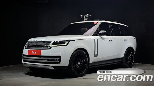 Land Rover Range Rover — фото 1
