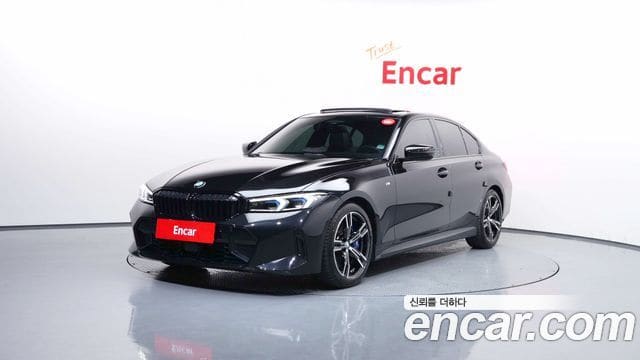 BMW 3 Series — фото 1
