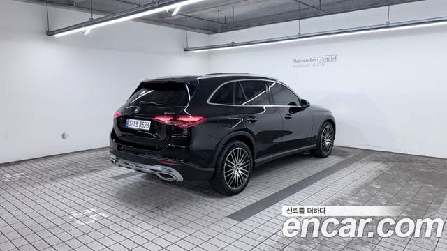 Mercedes-Benz GLC-Class — фото 1