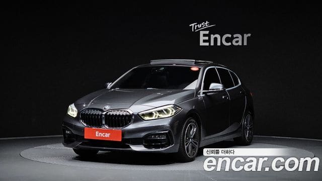 BMW 1 Series — фото 1
