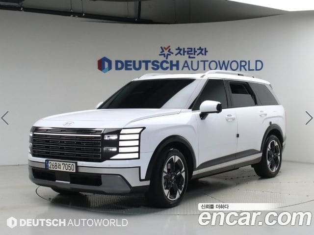 Hyundai Palisade — фото 1