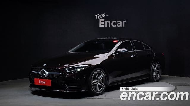 Mercedes-Benz CLS-Class — фото 1