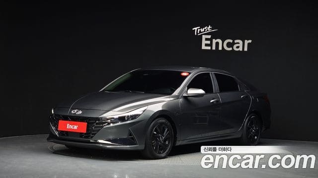 Hyundai Avante — фото 1