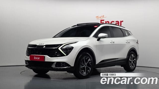 Kia Sportage — фото 1