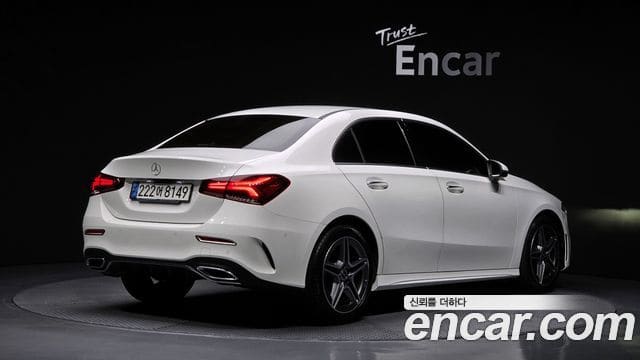 Mercedes-Benz A-Class — фото 1