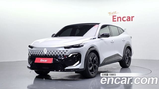 Renault Samsung Filante — фото 1