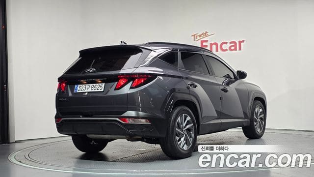 Hyundai The New Tucson — фото 1