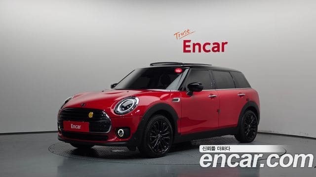 Mini Cooper Clubman — фото 1