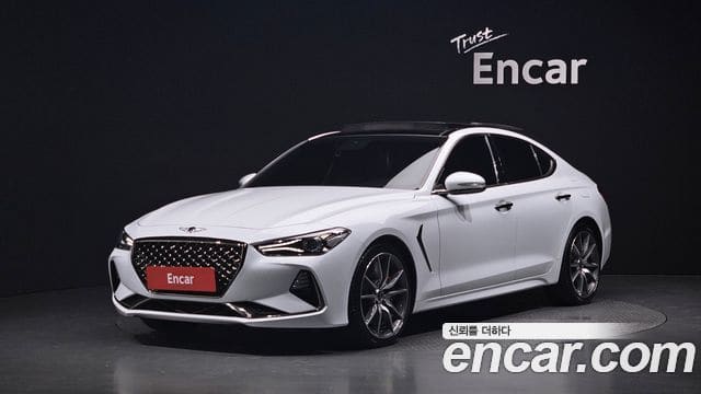 Genesis G70 — фото 1