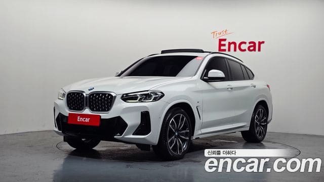 BMW X4 — фото 1