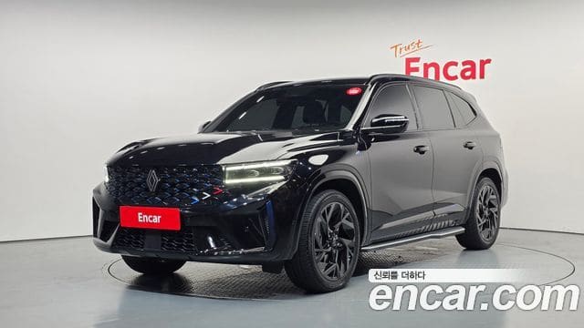 Renault Samsung Grand Koleos — фото 1