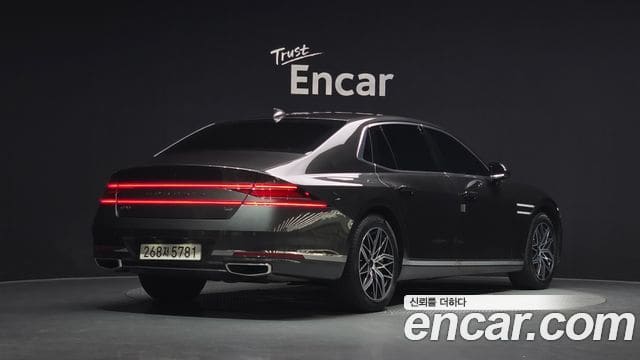 Genesis G90 — фото 1