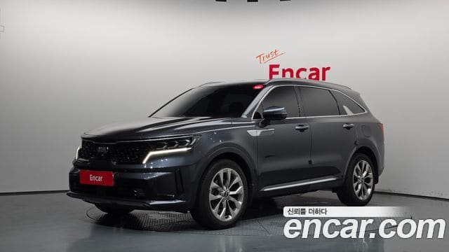 Kia Sorento — фото 1