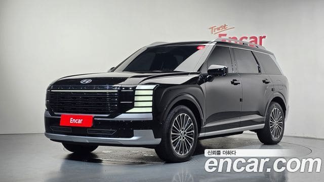 Hyundai Palisade — фото 1