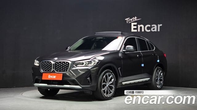 BMW X4 — фото 1